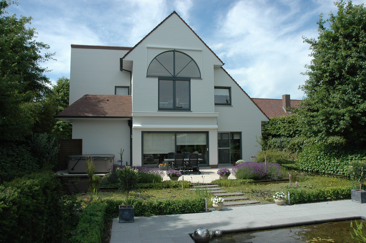 Gevel Renovatie