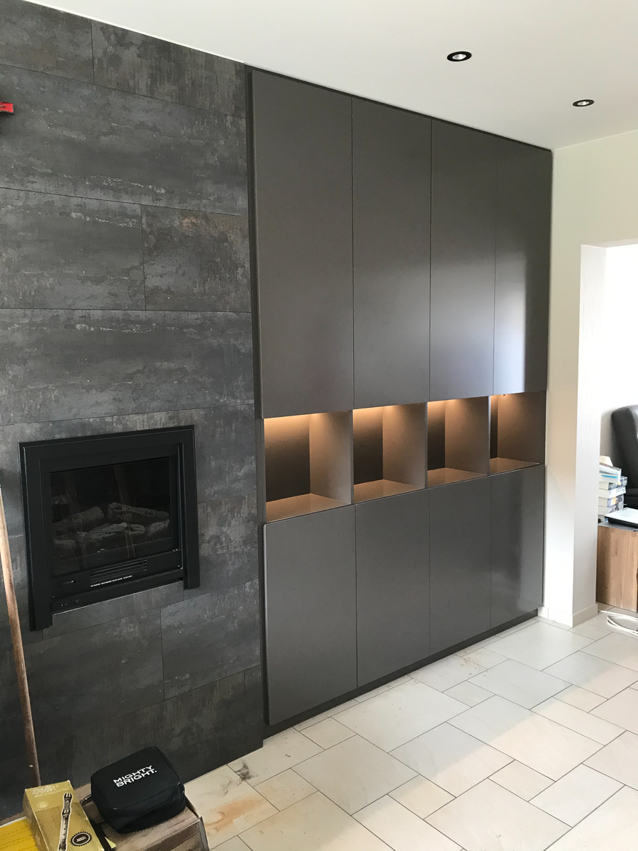 Moderne Woonkamer